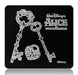 Disney Alice Square Contact Lens Case, For Soft Contact lenses (D type)