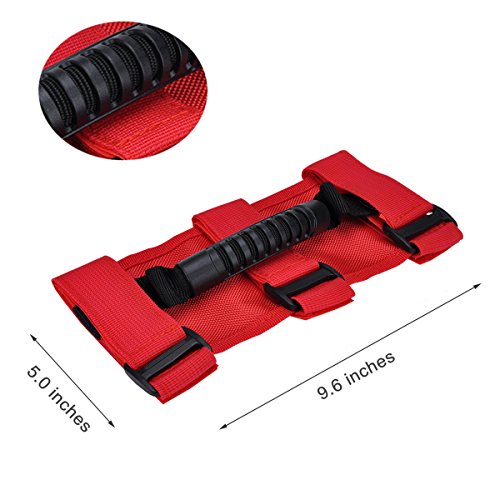 3 Handles+Wrangler+Straps+1987+2018+Accessories