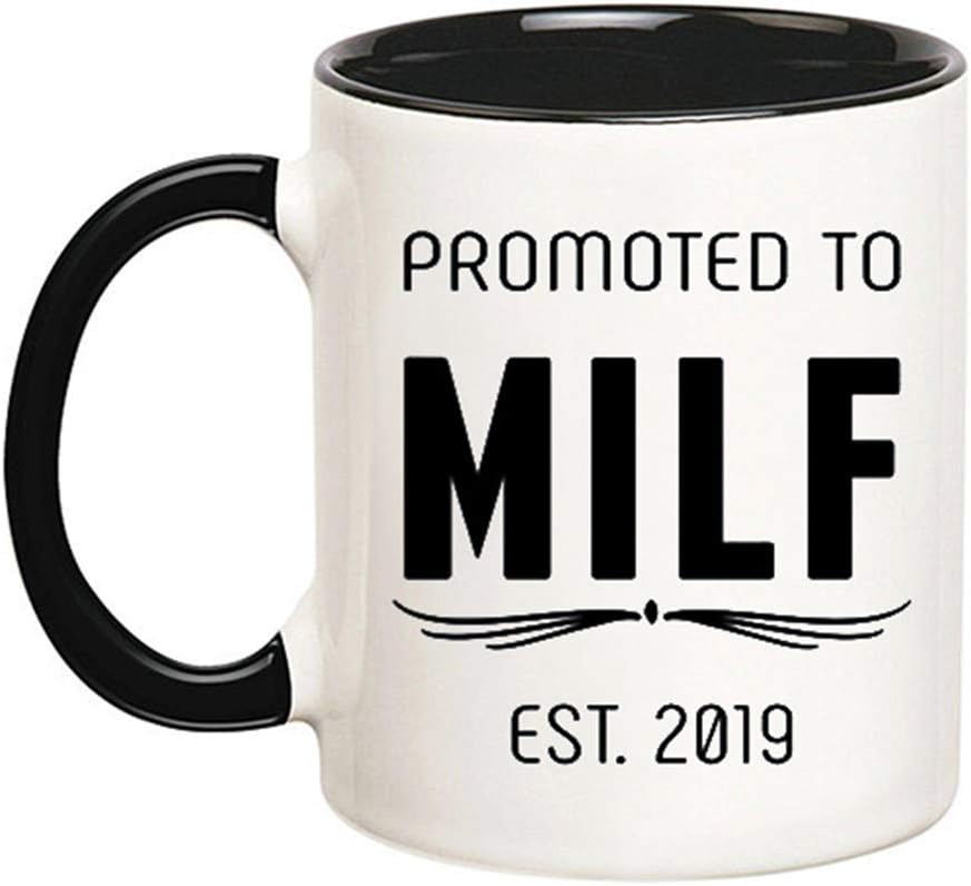 hot mama mug