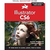 Illustrator Cs6: Visual Quickstart Guide