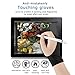Stylus Pens for Touch Screens Fine Point，ABsuper Active Stylus Pen Rechargeable Compatible with Ipad iPhone Android and Tablet, Capacitive Stylus with Glove for Writing Drawing