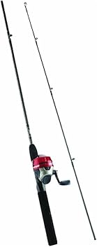 Zebco rod and reels Clearance