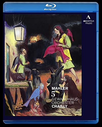 Gustav Mahler - Symphony No. 5 [Blu-ray] [Alemania]