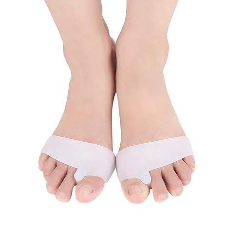 Buy Supvox 1 Pair Big Toe Bunion Corrector Metatarsal Pads Ball Of