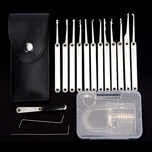 AONAN 15pcs set Hardware Multitools for Training Practice tools