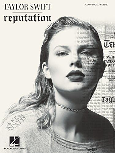 Taylor Swift - 1989 (Taylor's Version): Piano/Vocal/Guitar