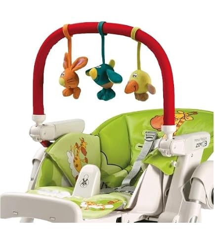 Peg Perego High Chair Play Bar - Accessory