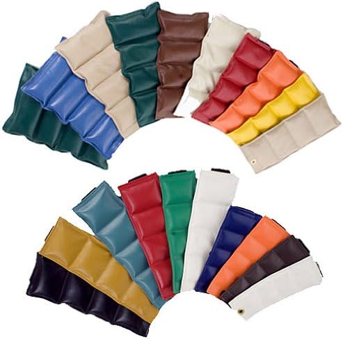 NMA Cuff Weight - 25 lbs - Green - Sold Individually