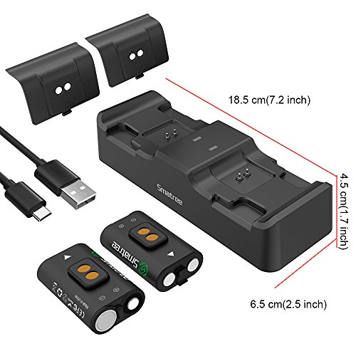 5 Smatree+Rechargeable+Charging+Compatible+Controller