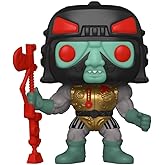 Funko Pop! TV: Masters of The Universe - Blast-Attak, Multicolor 2020 Summer Convention Exclusive