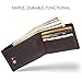 Leather Wallets For Men - Leather Wallet - Mens Wallet (Br)