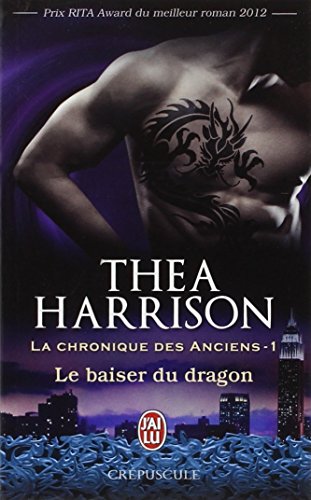Le  baiser du dragon
