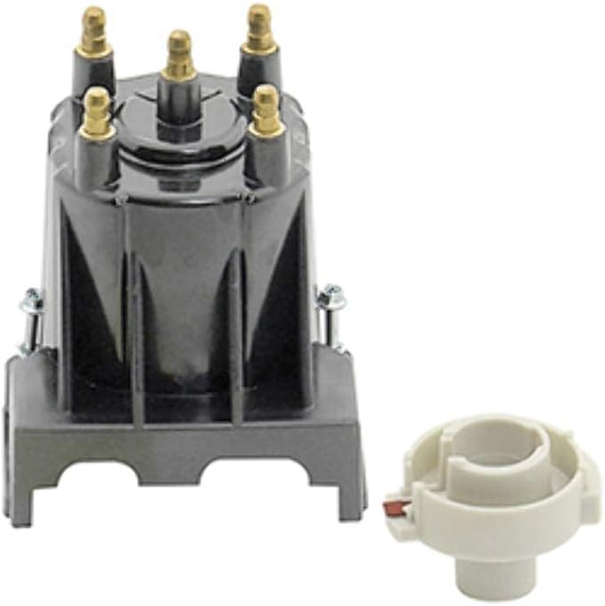 Marine Pro Ignition Distributor Cap Rotor GM 3.0L 4cyl w/Delco EST 1990
