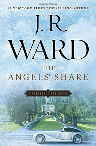 The Angels' Share (The Bourbon Kings)