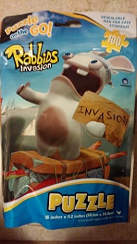 rabbids invasion