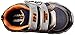 Skechers Kids Star Wars Datarox Sauder Light-Up Sneaker,Navy/Orange,10 M US Toddler