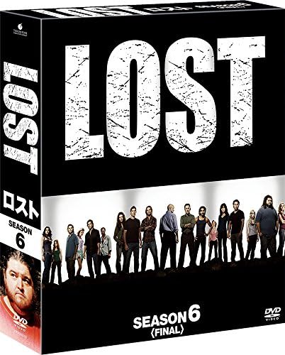 Amazon.com: Lost (The Complete Series) - 37-DVD Box Set [ NON-USA
