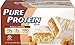 Pure Protein Bars, High Protein, Nutritious Snacks to Support Energy, Low Sugar, Gluten Free, Maple Caramel, 1.76oz, 6 Pack