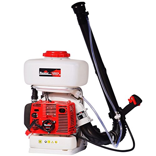 Atomizador Pulverizador Costal À Gasolina 56.5Cc 12000 Rpm Tmd57u Toyama