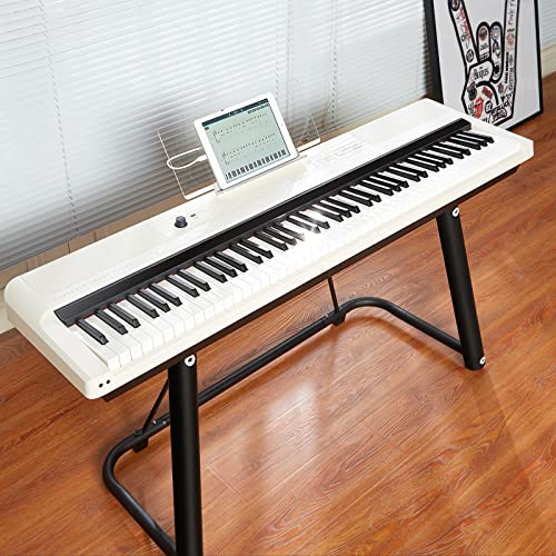 The ONE Smart Stage Piano Keyboard Pro, Portable Digital Piano With