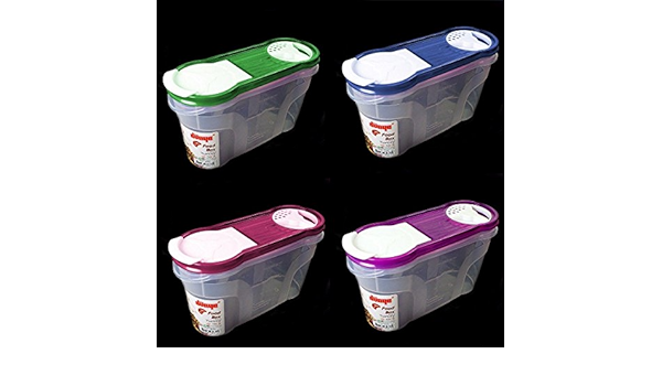1400 ml diseño & Pour dispensador de cereales ...