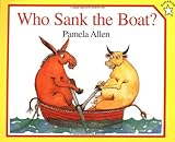 Who Sank the Boat? (Paperstar), Books Central