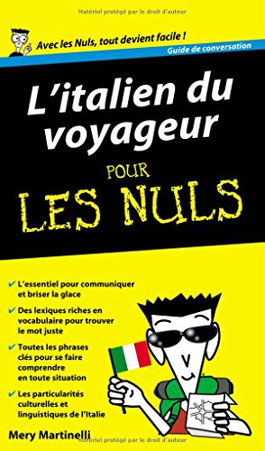 L' italien du voyageur pour les nuls