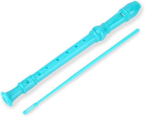 flautas de plastico para niños