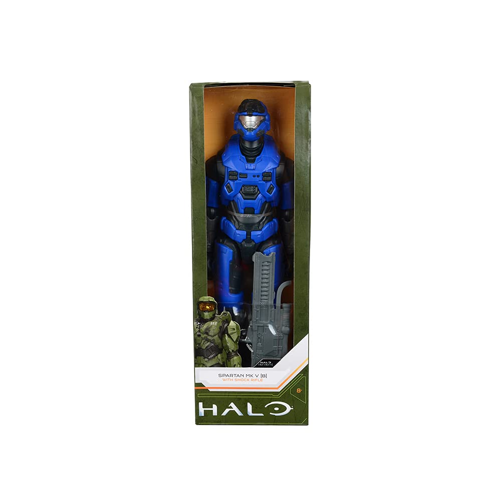 HLW - 1 Figure Pack (12" Figure) - Spartan Mk. V (Infinite) - Wave 2