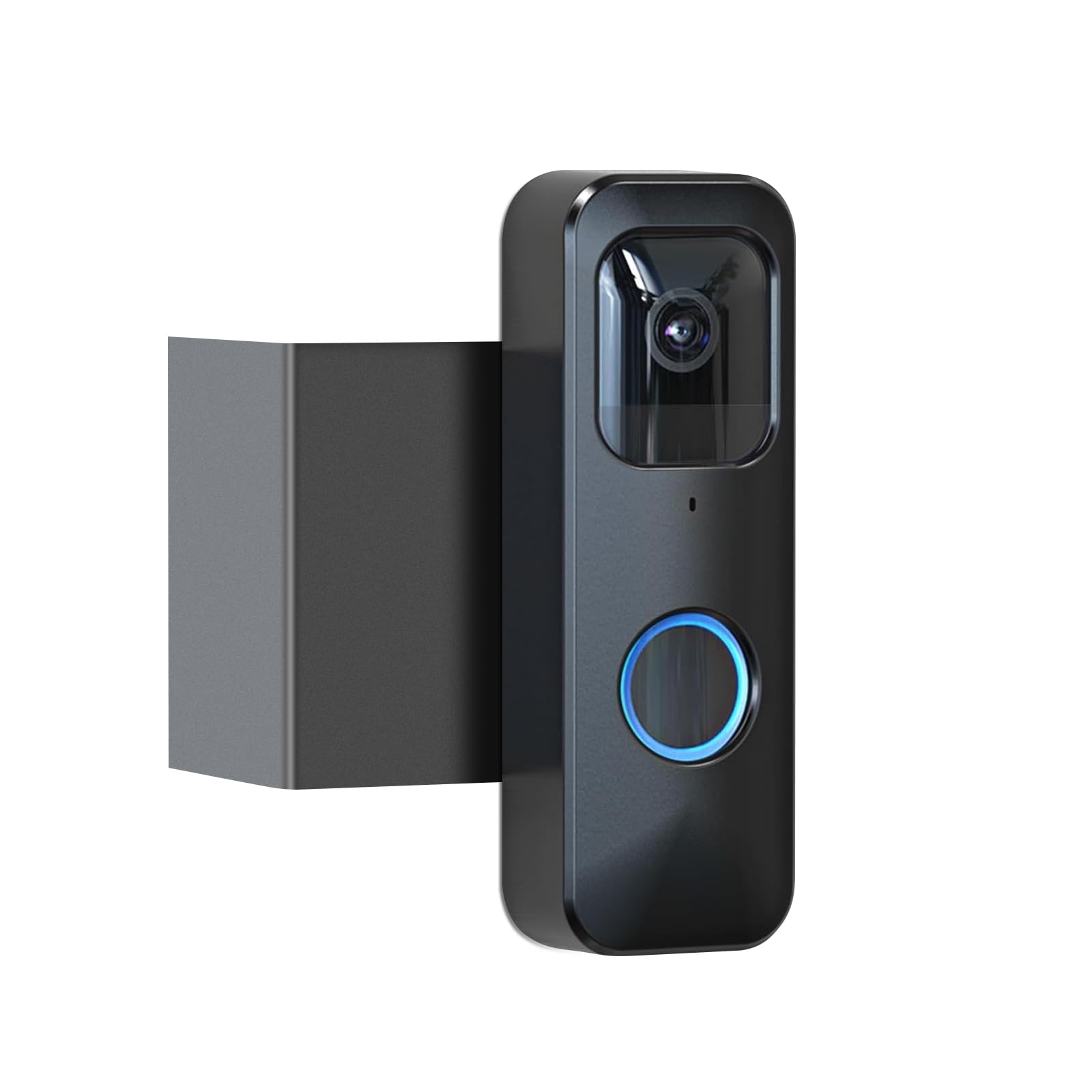 Yozexin Anti-Theft Blink Doorbell Mount, Ring doorbell Mount, Ring no Drill Mount, Compatible with Blink Video Doorbell, Doorbell Mount Accessories for Houses Apartments Office