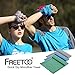 FREETOO Microfiber Towel Gym Towel Fast Drying Towel for Men & Women with Super Absorbent for Travel, Camping, Beach, Backpacking, Gym, Sports, Yoga, Swimming