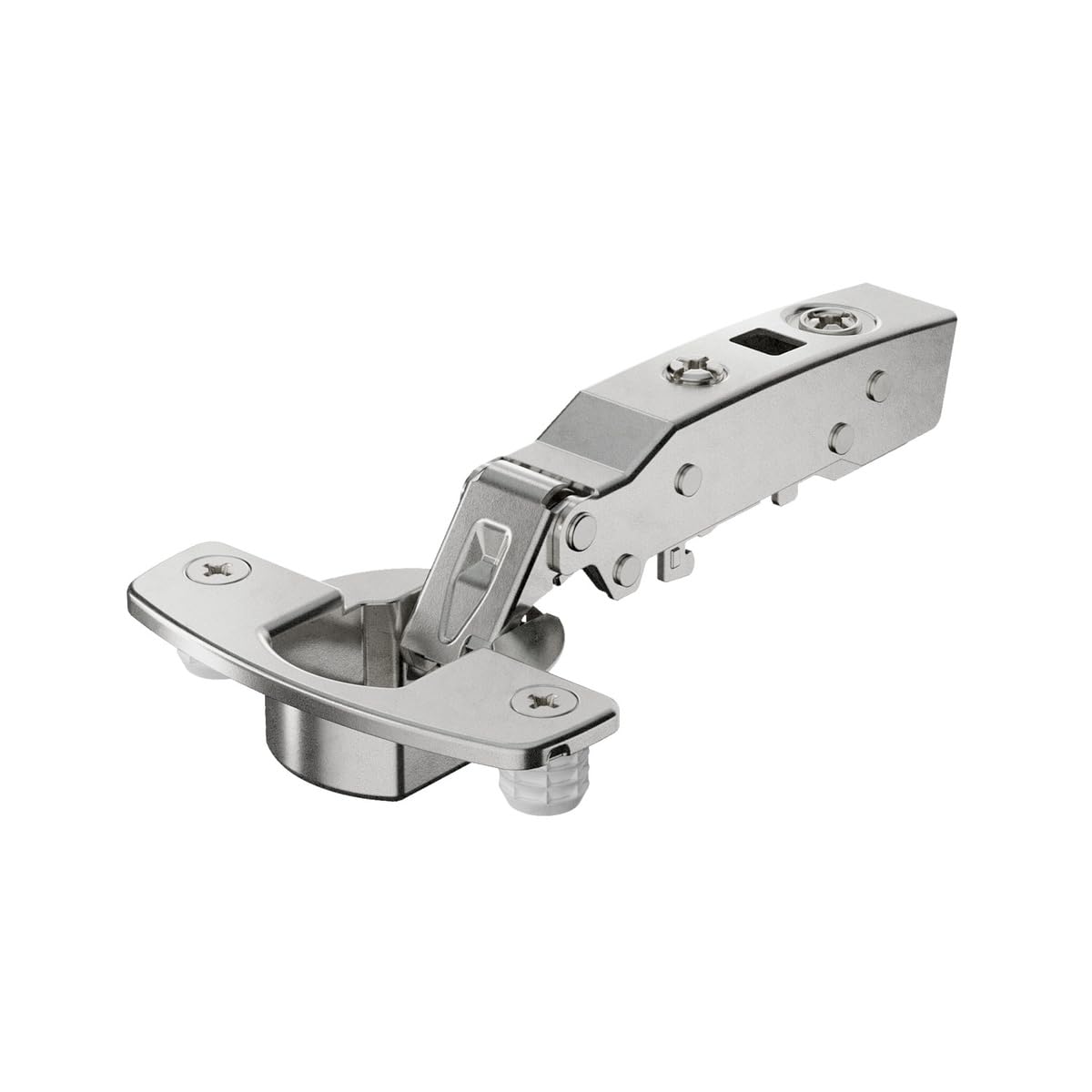 Hettich Sensys 8645i TH 52 Hinge for Furniture, Soft Closing 110° Design. Corner Stop.