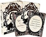 Aquarius Edgar Allen Poe Playing Cards