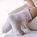 Unisex-baby Newborn Socks Cute Animal Face (Pack of 3)