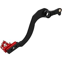 Aazon.co: AnXin Otorcycle Rear Brake Pedal Foot Lever For Kawasaki