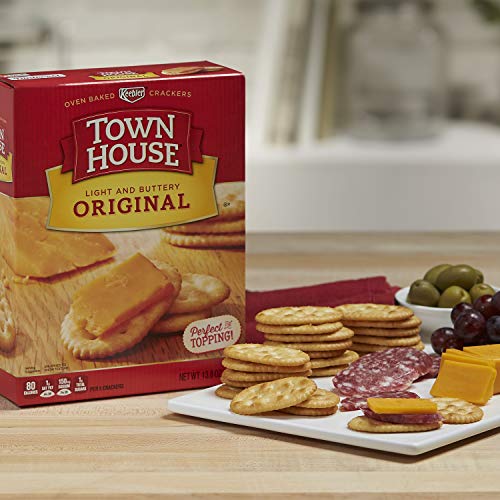 Keebler Town House Crackers - Image 4