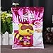 DD2 Chinese Special Snack food:Xiao Huan Xiong Gan Cui Mian Mixed taste instant noodles mixing flavors of Flat Surface 46 g*10 packages