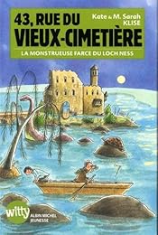 La  monstrueuse farce du loch Ness