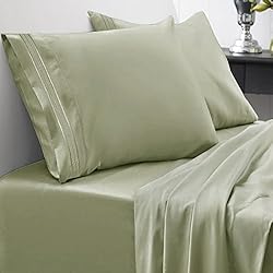 Queen Size Bed Sheets - Breathable Luxury Sheets