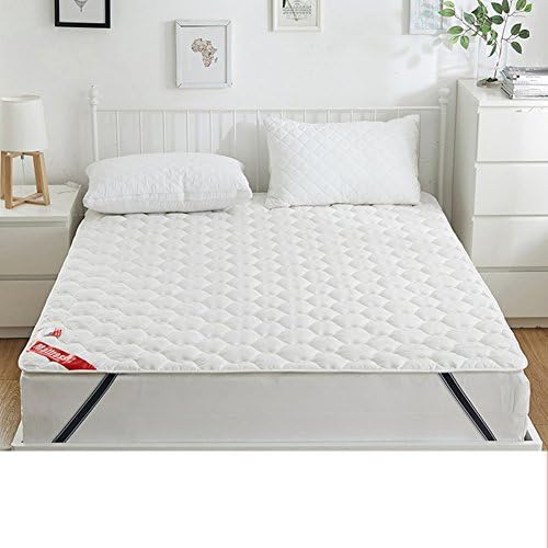 Cotton mattress mattress/protector/ mattress/ tatami mattress-G 200x220cm(79x87inch)