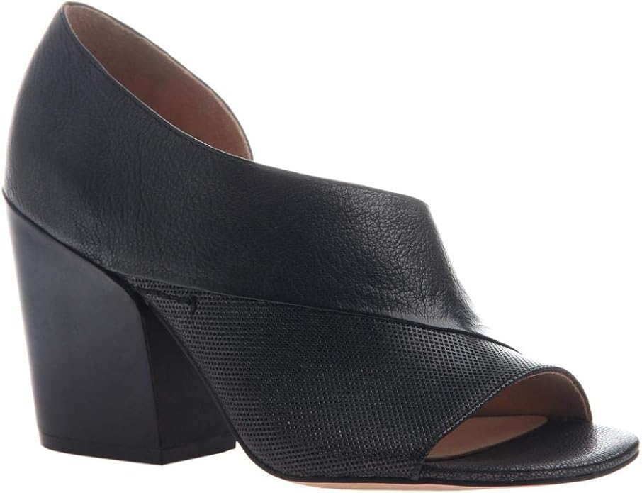 open toe booties no heel