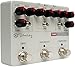 Tone Workstation Dual Gain Overdrive and Compressor Effects pedal