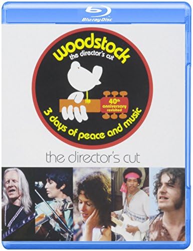 Amazon.com: The Complete Monterey Pop Festival (The Criterion