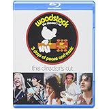 Woodstock - Director's Cut Blu-Ray