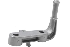 Hoypeyfiy 68395841AA Rear Right Passenger Side Exhaust Bracket Muffler Support Assembly, Replacement for Dodge Ram 1500 2019-