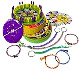 Crorey Creations My Circle of Creativity, Purple/Yellow/Green