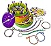 Crorey Creations My Circle of Creativity, Purple/Yellow/Green