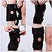 WINOMO Knee Brace Adjustable Open Patella Support for Meniscus Tear and Arthritis Relief - Knee Compression Sleeves for Running, Basketball, Gym, and Joint Pain Knee Stabilizer