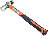 Edward Tools Ball Peen Hammer 16 oz. - Forged Fine