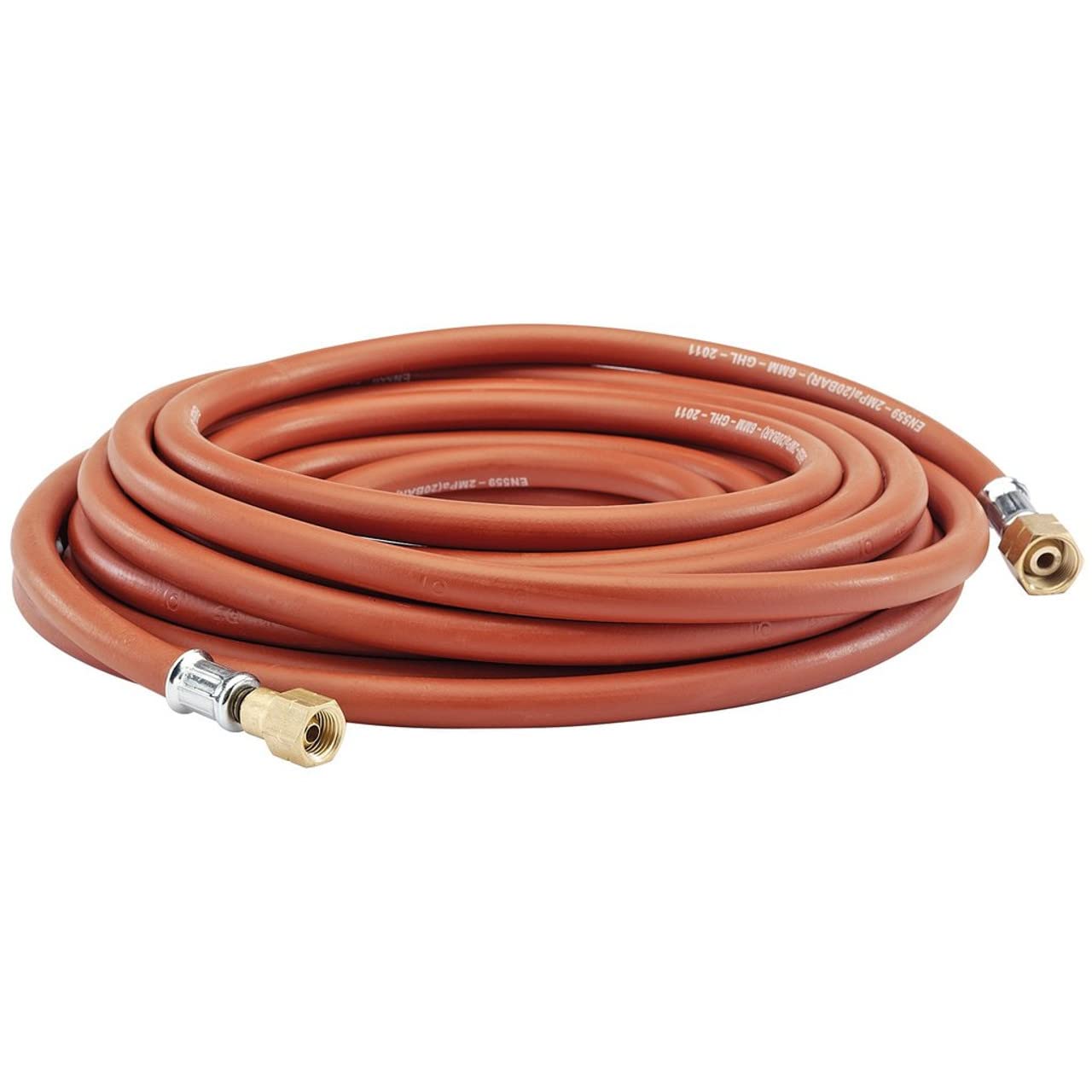 Draper W738 10M x 6mm Acetylene Hose, Blue